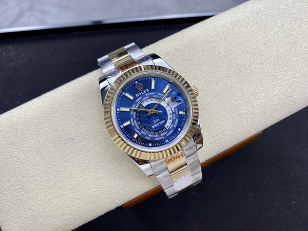 激安ロレックス側面デザイン